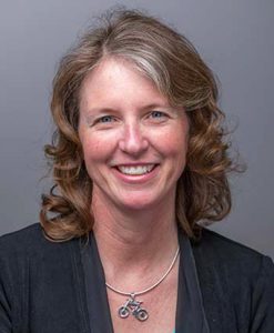 Headshot of Trish Cozart