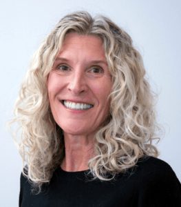 Headshot of Karla Roeber