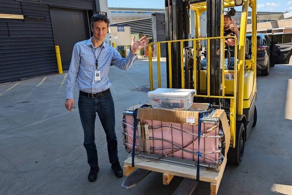 NETenergy team members