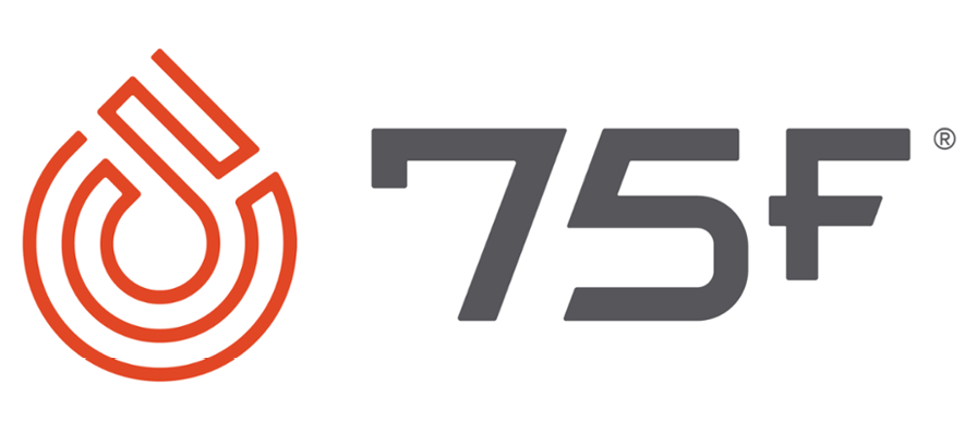 75F logo