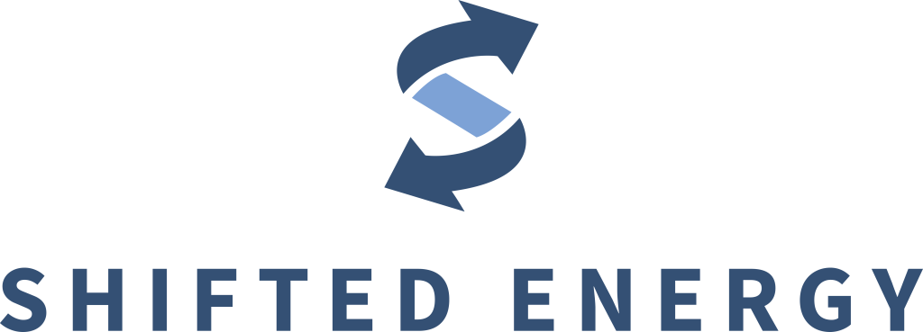 Shifted Energy logo