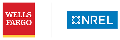 Wells Fargo-NREL logo lockup