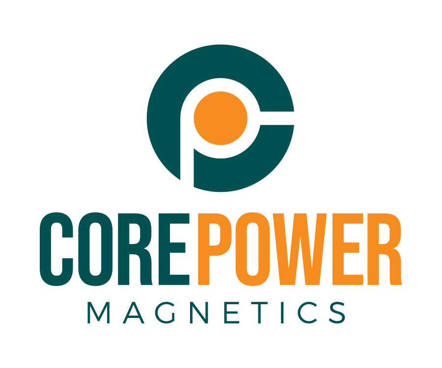 CorePower Magnetics logo