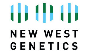 New West Genetics logo