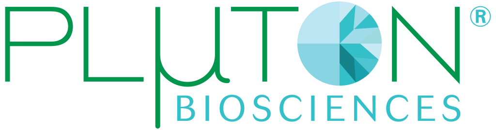Pluton Biosciences logo