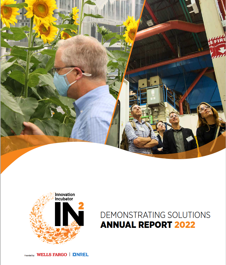 Demonstrating Solutions: IN2 Annual Report 2022
