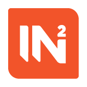 IN2 logo