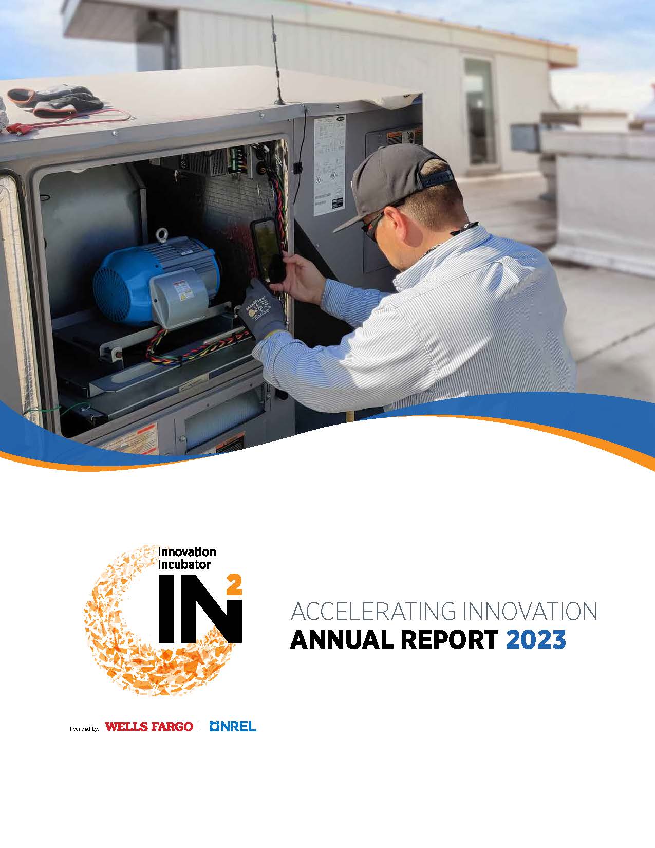 Accelerating Innovation: IN2 Annual Report 2023