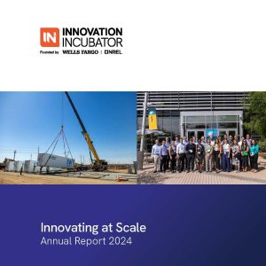 Cover of 2024 IN2 annual report.