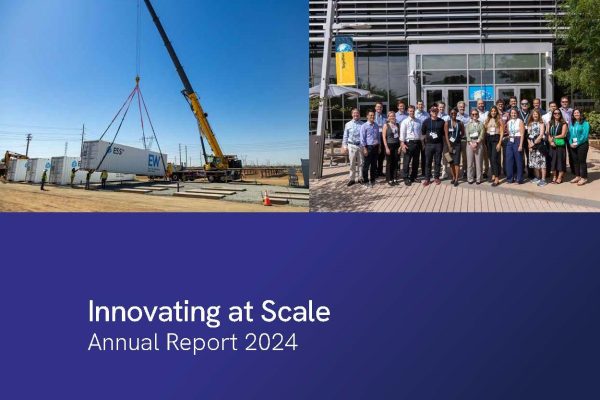Innovation at Scale Annual Report 2024