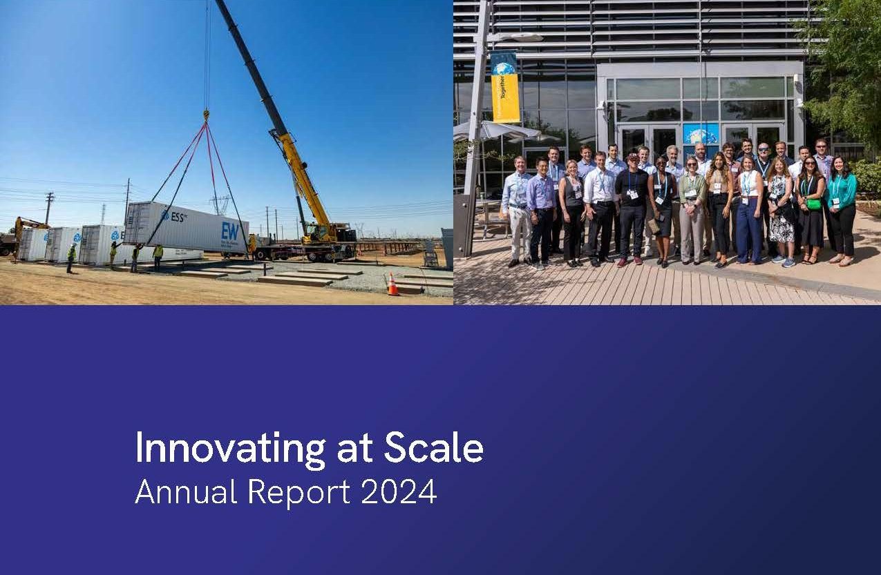 Innovating at Scale: IN2 Annual Report 2024