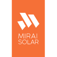 Mirai Solar logo