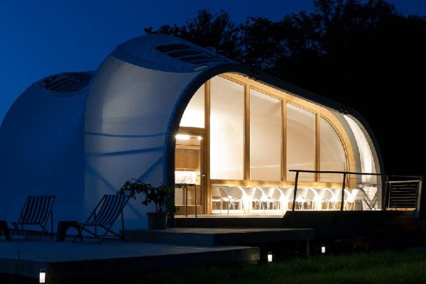 Seminal Techstyle Haus project