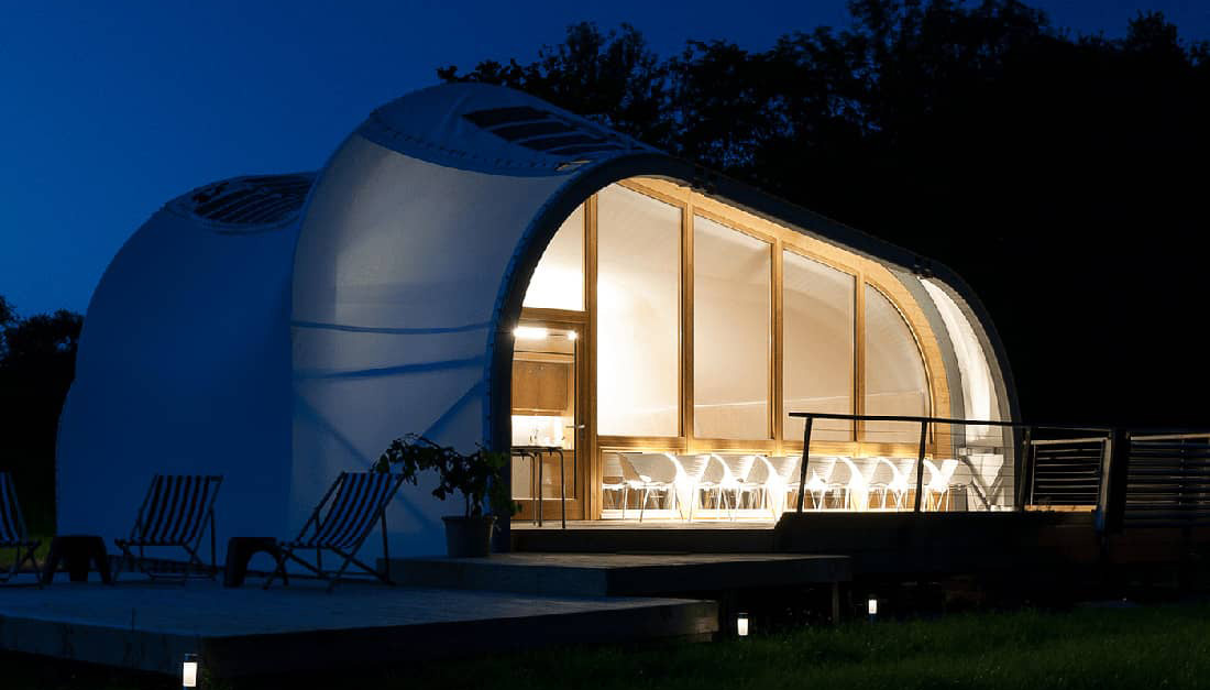 Seminal Techstyle Haus project