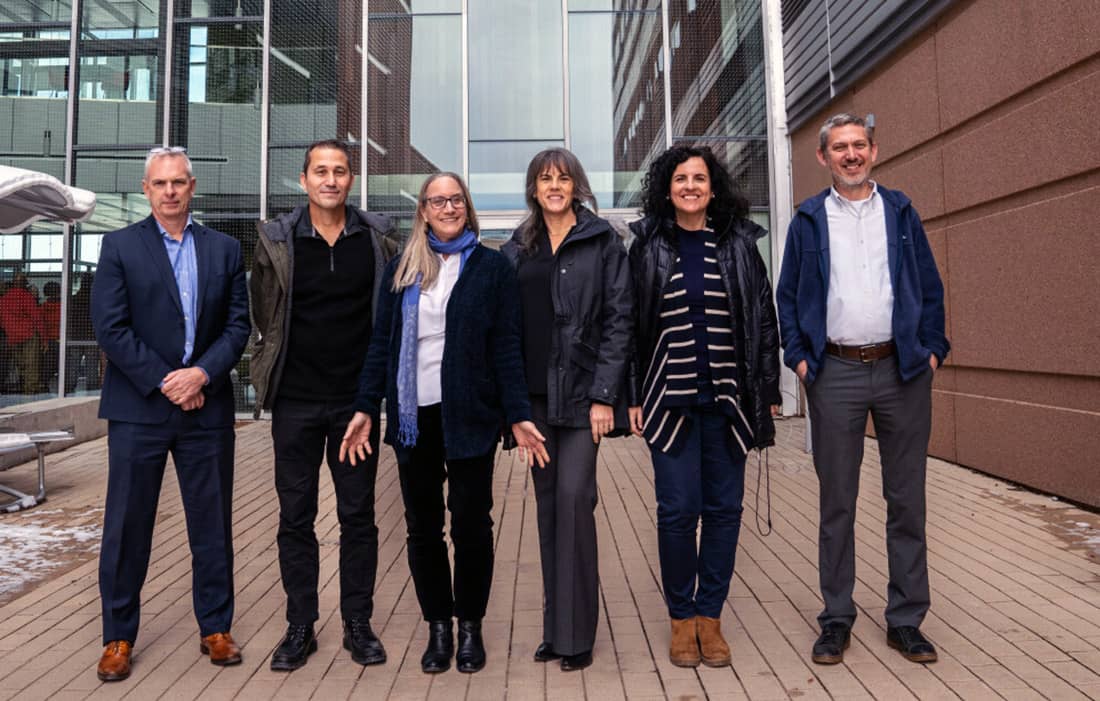 The Channel Partner Advisory Board at the NREL South Table Mountain Campus