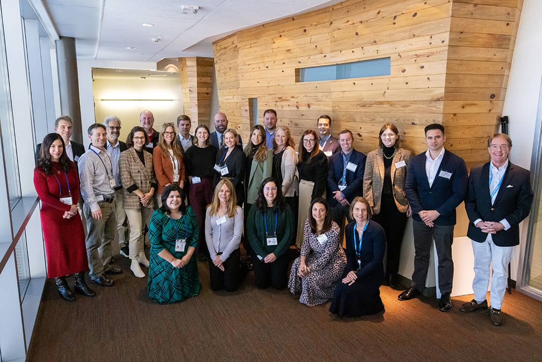 IN2 Cohort 13 group photo