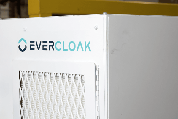 Evercloak freezer unit