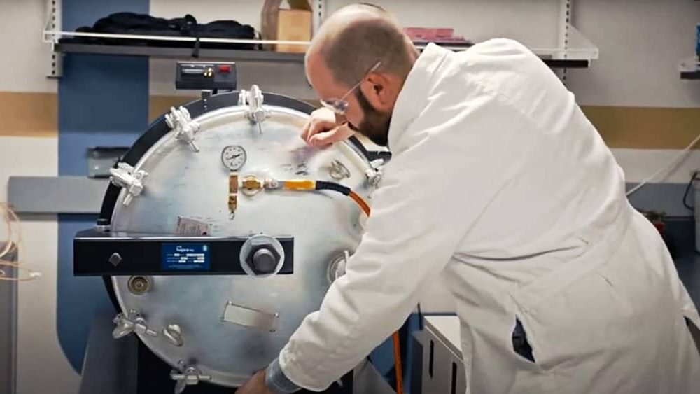 NREL research engineer Omar Jose Guerra Fernandez