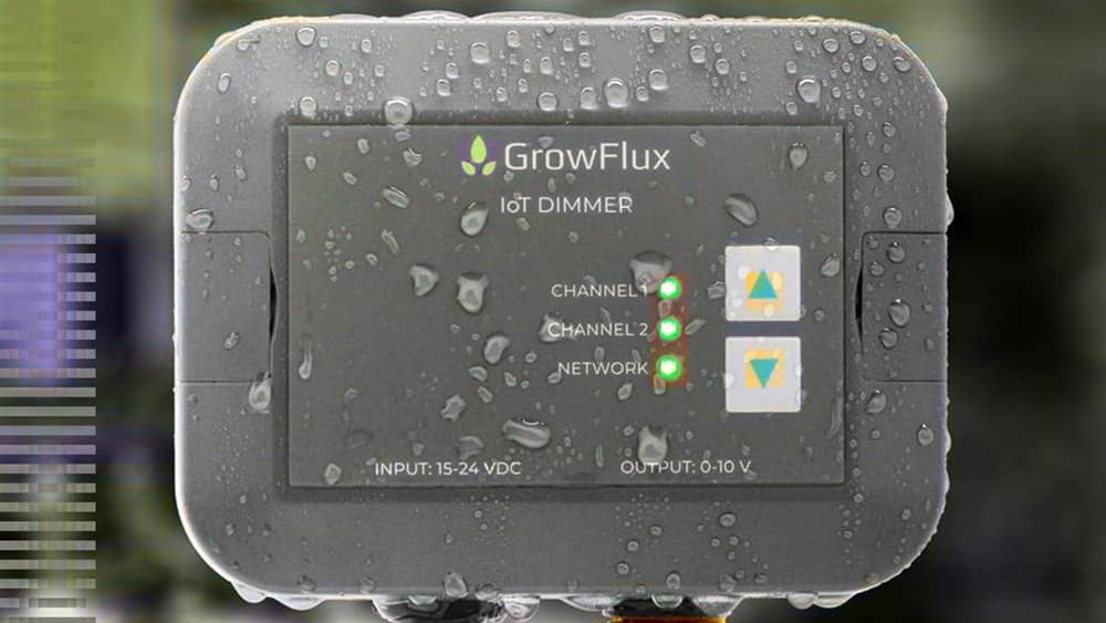 GrowFlux universal dimmer