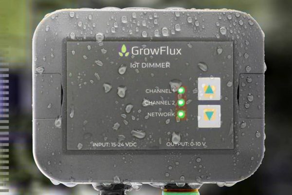 GrowFlux universal dimmer