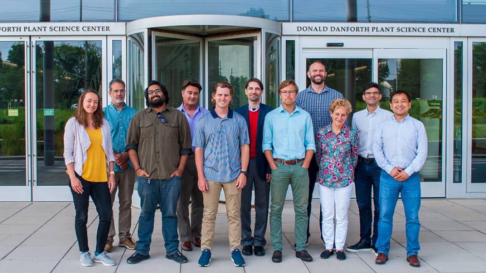 IN2 cohort group photo