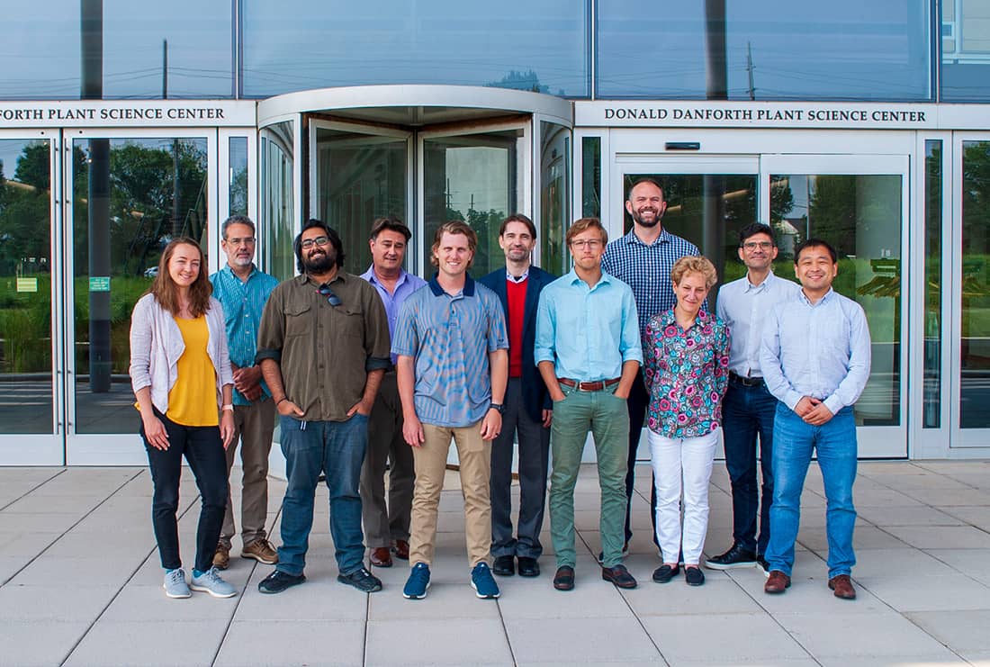 IN2 cohort group photo