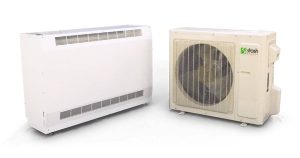 Stash Energy's unique mini-split heat pump