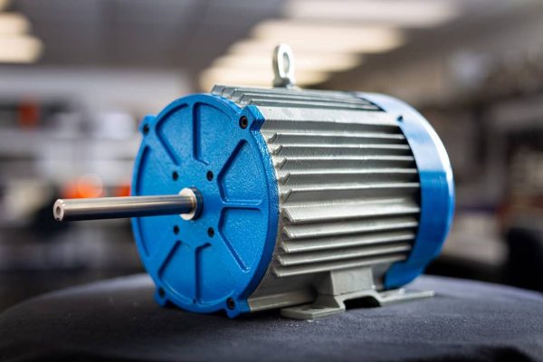 Turntide's electric switched reluctance motor.