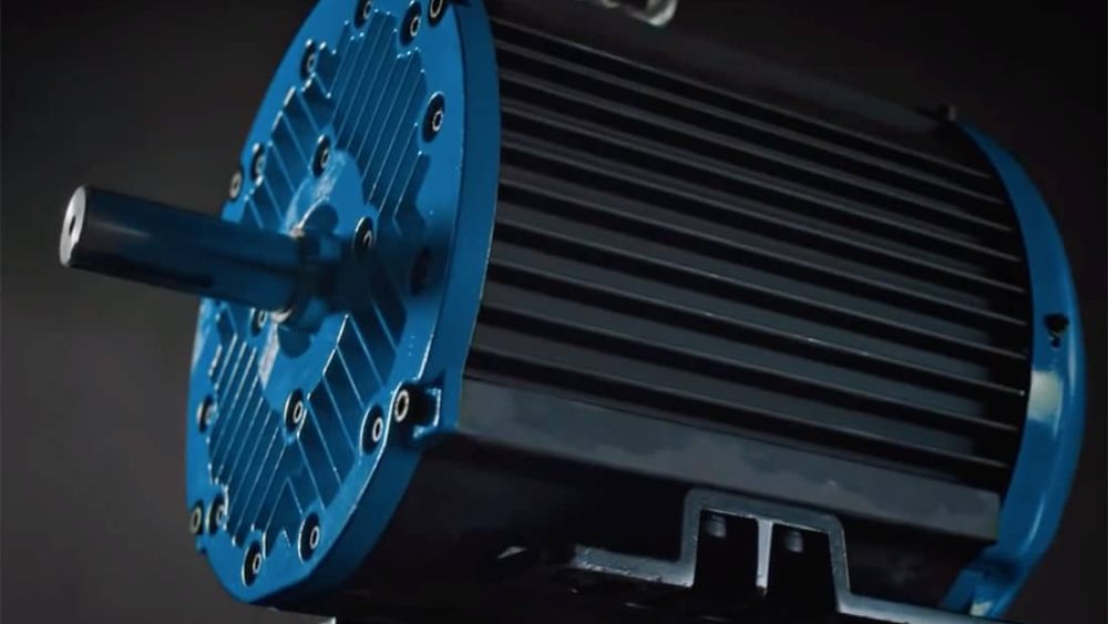 Turntide electric motor