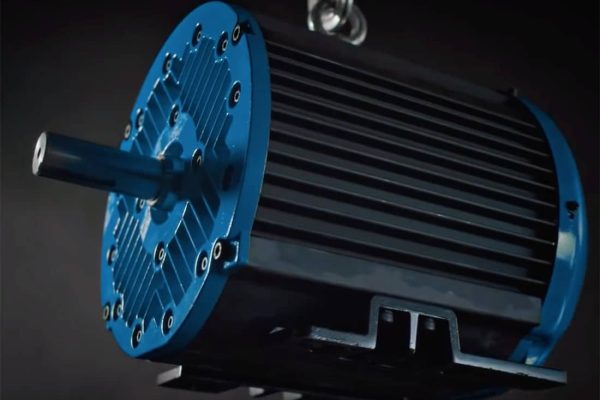 Turntide electric motor