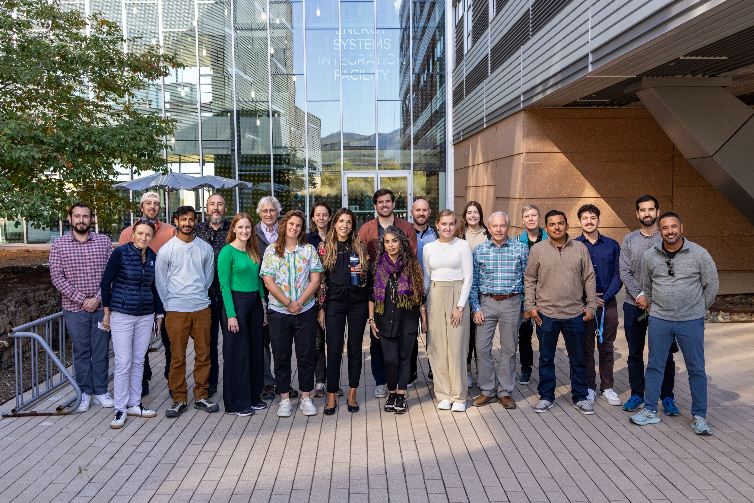 IN2 cohort group photo