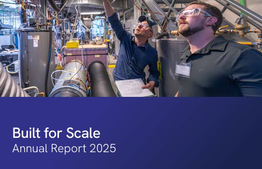 IN2 2025 Annual Report cover photo